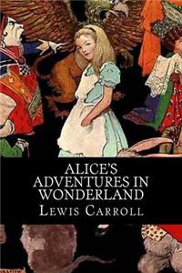 Alice's Adventures In Wonderland