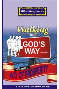 Walking in God's Way