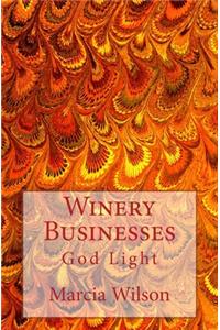 Winery Businesses