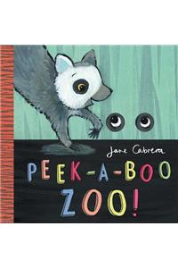 Peek-A-Boo Zoo!