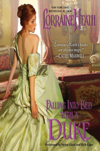 Falling Into Bed with a Duke Lib/E