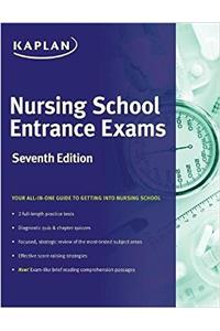 Nursing School Entrance Exams