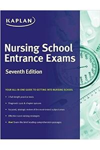 Nursing School Entrance Exams