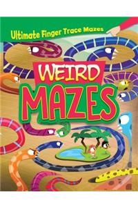 Weird Mazes