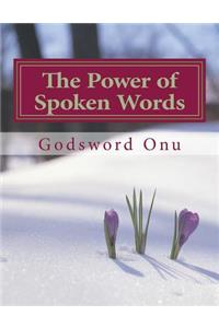 Power of Spoken Words