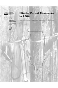 Illinois Forest Resources in 2004