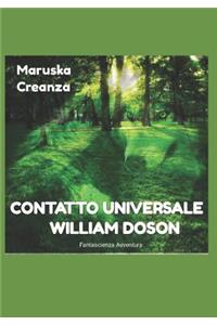 Contatto Universale: William Doson