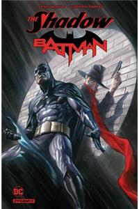 Shadow/Batman Hc