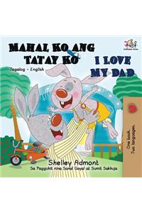Mahal Ko ang Tatay Ko I Love My Dad