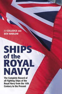 Ships of the Royal Navy 5th Edition