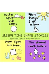 Sleepy Time Shape Stories