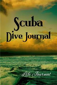 Scuba Dive Journal