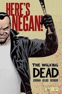 Walking Dead: Here's Negan