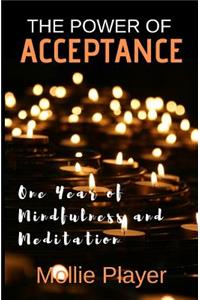 The Power of Acceptance: One Year of Mindfulness and Meditation