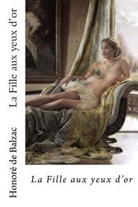 La Fille Aux Yeux D'Or