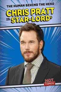 Chris Pratt Is Star-Lord(r)