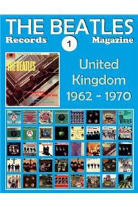 The Beatles Records Magazine - No. 1 - United Kingdom (1962 - 1970)