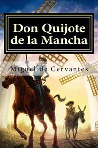Don Quijote de la Mancha