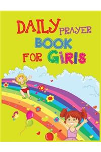 Daily Prayer Book For Girls
