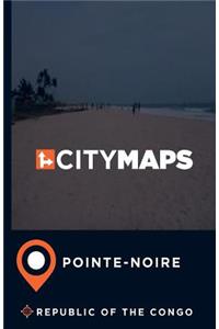 City Maps Pointe-Noire Republic of the Congo