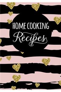 Home Cooking Recipes