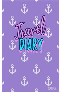 Travel Diary Journal