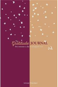 The Gratitude Journal