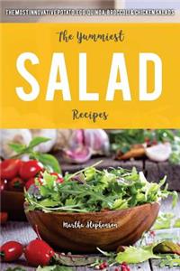 The Yummiest Salad Recipes