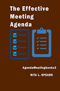 Effective Meeting Agenda