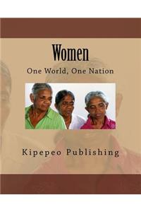 Women: One World, One Nation