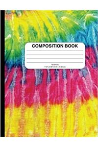 Composition Notebook