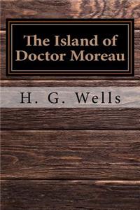 The Island of Doctor Moreau