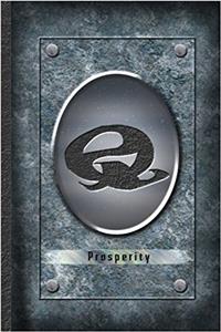 Prosperity - Shadowhunters Rune Journal Blank Notebook