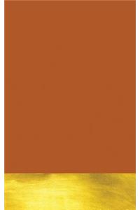 Bronze Gold Dipped Notebook
