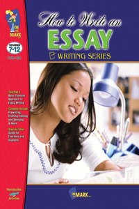 How to Write an Essay Grades 7-12