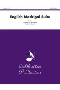 English Madrigal Suite