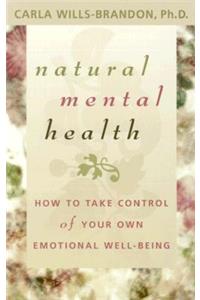 Natural Mental Health