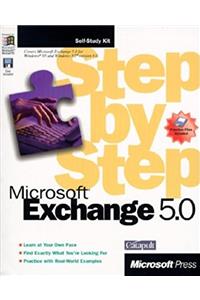 Microsoft Exchange 5 Step by Step
