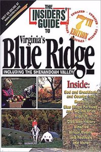 The Insider's Guide to Virginia's Blue Ridge