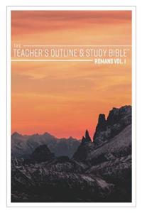 Teacher's Outline & Study Bible