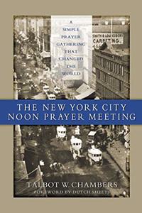 New York City Noon Prayer Meeting