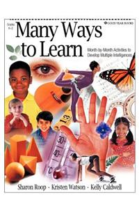 Many Ways to Learn