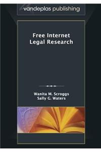 Free Internet Legal Research