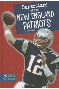 Superstars of the New England Patriots