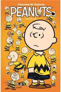 Peanuts Vol. 4, 4