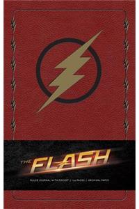 Flash Hardcover Ruled Journal