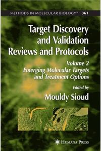 Target Discovery and Validation Reviews and Protocols