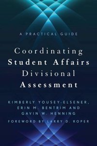 Coordinating Student Affairs Divisional Assessment