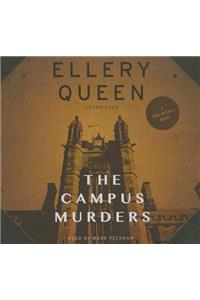 Campus Murders Lib/E