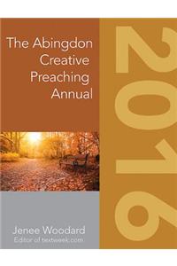 The Abingdon Creative Preaching Annual 2016: 2016